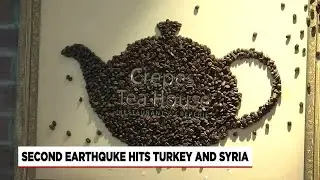 Local businesses ramp up relief efforts after second earthquake rocks Turkey