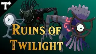 Zelda x Pok&eacute;mon Mashup | Ruins of Twilight | Tarro57