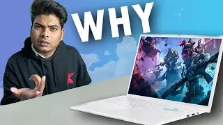 GALAT KIYA Acer ne 😔 DO NOT BUY Acer Nitro Lite 16 before watching this