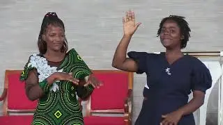 MBINGU SIGN LANGUAGE PERFORMANCE