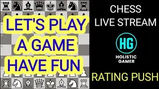 🔴Chess Live | let's play a game | play and have fun  #chesslive #livechess #chesscom