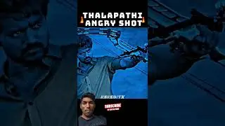 Thalapathi vijay #attitude #thalapathy #vijay #master #movie #trendingshorts