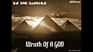 Da God Amun Ra | I Am Da God Amun Ra