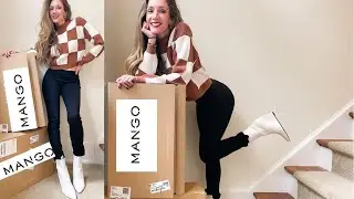 Mango Autumn Haul 2021 *NEW IN* Fall Styling Ideas