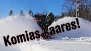 T&auml;h&auml;n Menness&auml; PARAS Lumilinkous Video