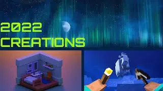 Pixel's 2022 Creation Showcase