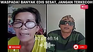 WASPADA! BANYAK EDIS SESAT, WANITA KRISTEN HAMPIR MASUK JEBAKAN