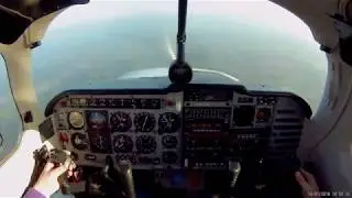 Mooney N226RL LDG at RWY 03 EHBD Part 2