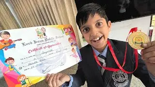School me Gold Medal Jeet Liya 😱 | Yaatri