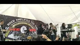 @nishatiband⁩ &lrm;⁨@420noticiasmexico⁩&nbsp;#live #rock #show #music #culturacdmx #chopo #mexicoculture 