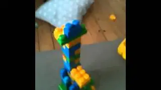 Vlog of judewigston mega blocks graff