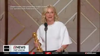 Recapping the Golden Globes