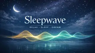 Sleep Instantly 💤 Calm Waves for Deep Rest