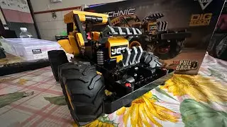 LEGO科技系列42199怪獸卡車迴力車下レゴ テクニック 42199 モンスタートラック プルバック#樂高 #樂高積木 #怪獸卡車 #迴力車 #科技系列 #lego #レゴ #レゴブロック