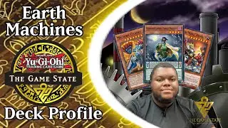 Earth Machines x Superheavy Samurai Deck Profile Post: Cyberstorm Access