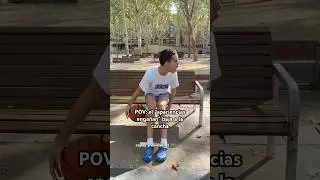 Siempre hay uno as&iacute;😂 #basketball #ballislife #humor #streetball #hooper #nba #baller
