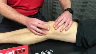 Knee Pain? Try McConnel Taping for Patellofemoral Tracking