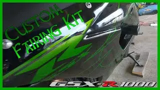 Custom Fairing Kit | GSXR 1000