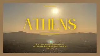Athens x Spetses 2022 | iPhone 11 Pro 4K