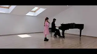 Huber violin concertino no.3,op7