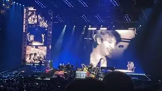 Now and Then, Paul McCartney (by the Beatles) Live 10/14/2025 