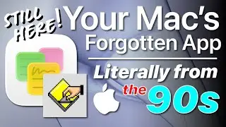 Самое забытое приложение Apple для Mac