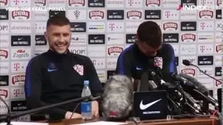 Ante Rebic nasmijao sve medije