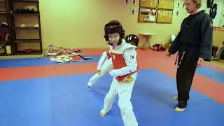 Sparring WT-I 1-20-26