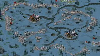 Red Alert 2 - U5 (Extra Hard AI)