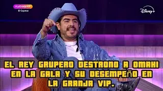 OMAHI SAYS EVERYTHING WAS EDITED TO MAKE HIM LOOK BAD. | #lagranjavipmx