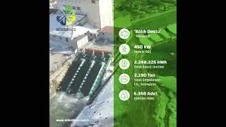 Mikrohes Bayburt HES 3