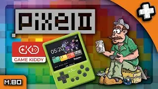 MATOS+ #80 - GKD PIXEL 2