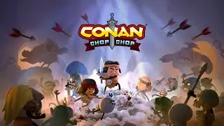 Conan Chop Chop Early 2021 Release Confirmed