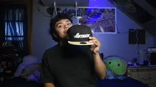 TUTORIAL How to curve your  fitted hat !!