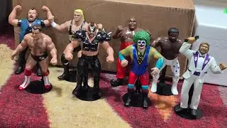 Мой любимый турнир WWF LJN: год 4 &mdash; раунд 1, часть 2