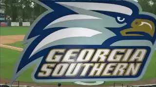 Georgia Southern Baseball vs Georgia State: Game 1 & 2 Highlights