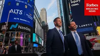 Партнер Трампа по криптовалюте отстранил генерального директора без объяснения причин после паден...