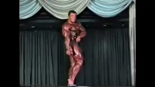 Milos Sarcev / IFBB Florida PRO Invitational`96.avi