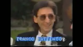 Franco Battiato parla di spiritualit&agrave; e del Sacro