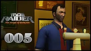 Tomb Raider: The Angel of Darkness - Remastered [Full HD|German] #05 - Pierre der Barkeeper