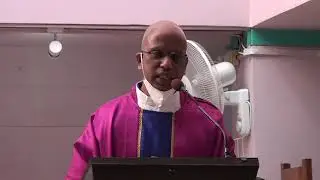 Fr Vijayanand Shidonkar sj RIP. Intro by Fr Durai sj Gurjarvani Culture and Communication Centre
