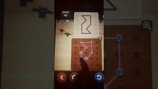 Играю в LinePuzzle