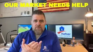 The Real Estate Market Needs to Be Fixed. Here's How.&nbsp;| HafnerRealEstate.com #shorts