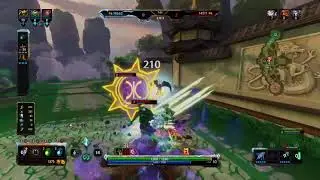 Ullr main T5 Skin