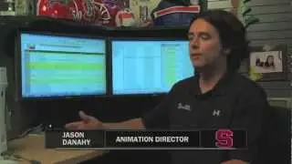 NCAA 13: Making of NCAA 13 - New Passing Game Trailer