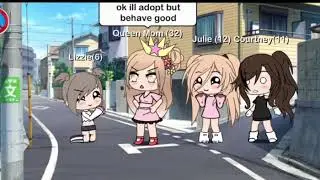 Adopted Spoiled Brat part 1 |GLMV|