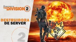 The Division 2 | Build Destruidora de Server | Montagem - PVP | TU6