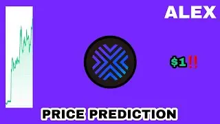 ALEX TOKEN TO THE MOON‼️ ALEX LAB PRICE PREDICTION GO TO $1 IS REAL⁉️ ALEX CRYPTO LISTING ON BITHUMB