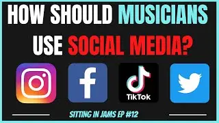 SIJ#12 12 How Should Musicians Use Social Media? Trading the Meatspace for the Metaverse