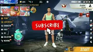 HOW to bind your guest account to Facebook account in freefire